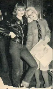 Besties - Tracie O'Keefe & Debbie Wilson