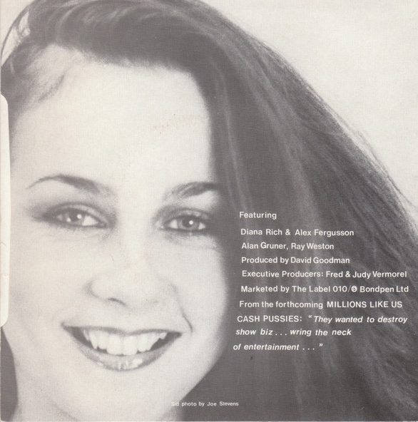 Cash Pussies Punk 77