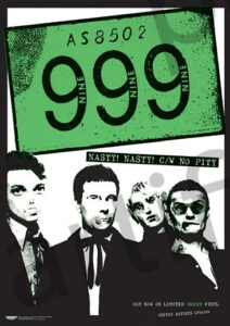 999 Rave 999 - Punk 77