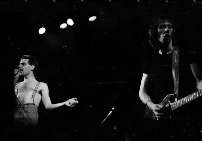 The Ruts Reaction The Ruts - Punk 77