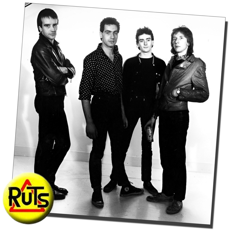 Chris M Ruts The Ruts - Punk 77